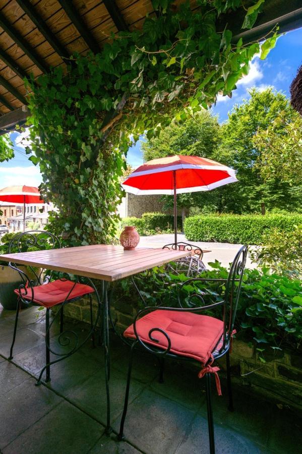 Hotel Le Barbouillon Vencimont Exterior photo